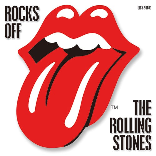 MICK MOUTH Mickey Mouse/Mick Jagger /ミッキーマウス/ミックジャガー