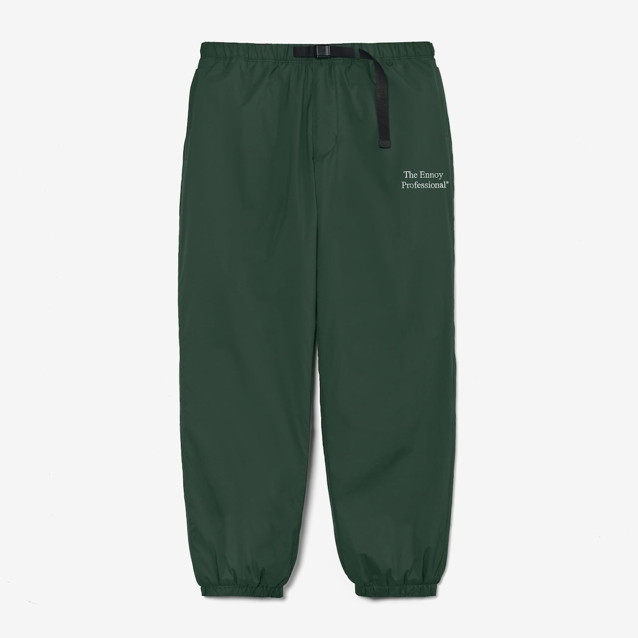 SET UP】ENNOYとスタイリスト私物 PADDED NYLON SET UP (GREEN) | ENNOY