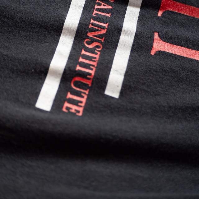 "LINCOLN TECH" '90s vintage T-shirt