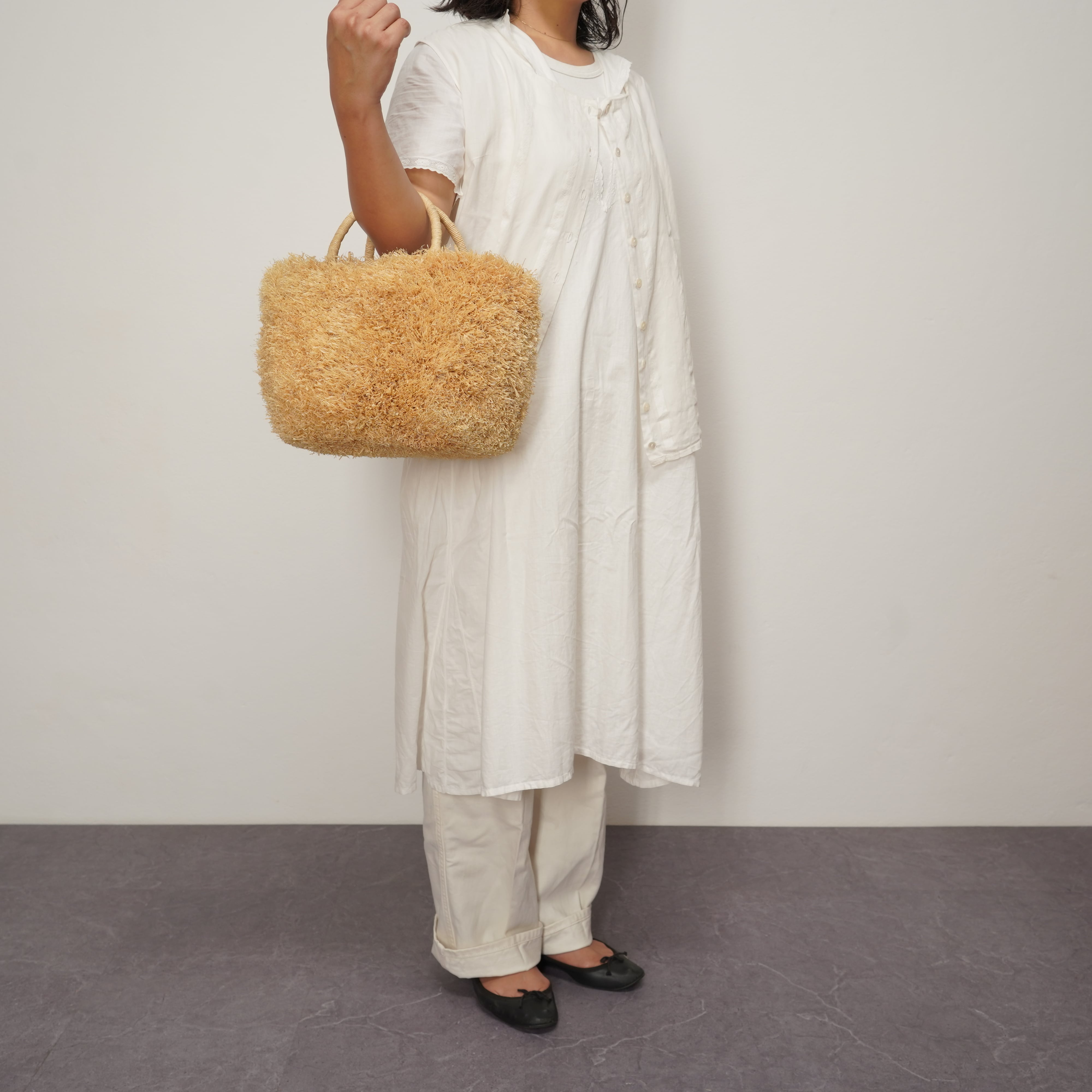 Marche Bag (S) - Mof-mof | AMPIANA Marche Bag (S) - Mof-mof | AMPIANA