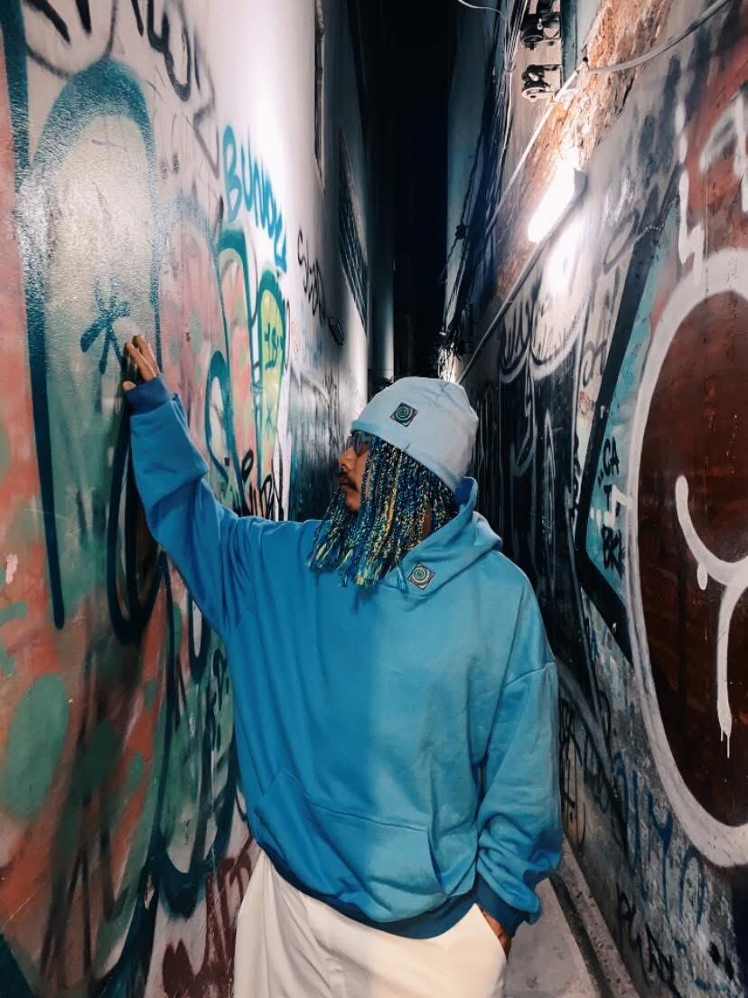 BUTTSTAIN!ANTI FASHION!