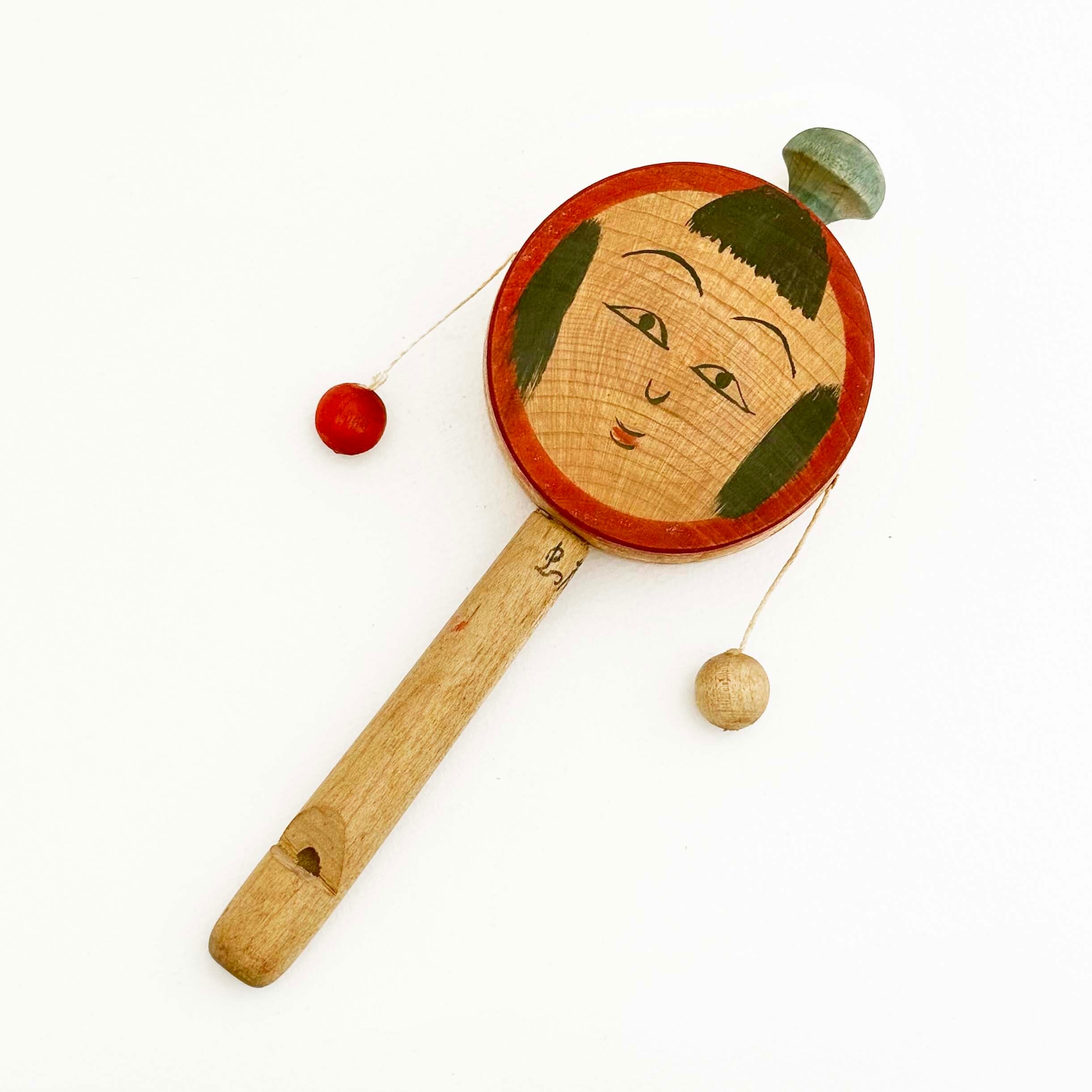 土湯系 / 高橋忠蔵工人(でんでん太鼓 ノーマル)