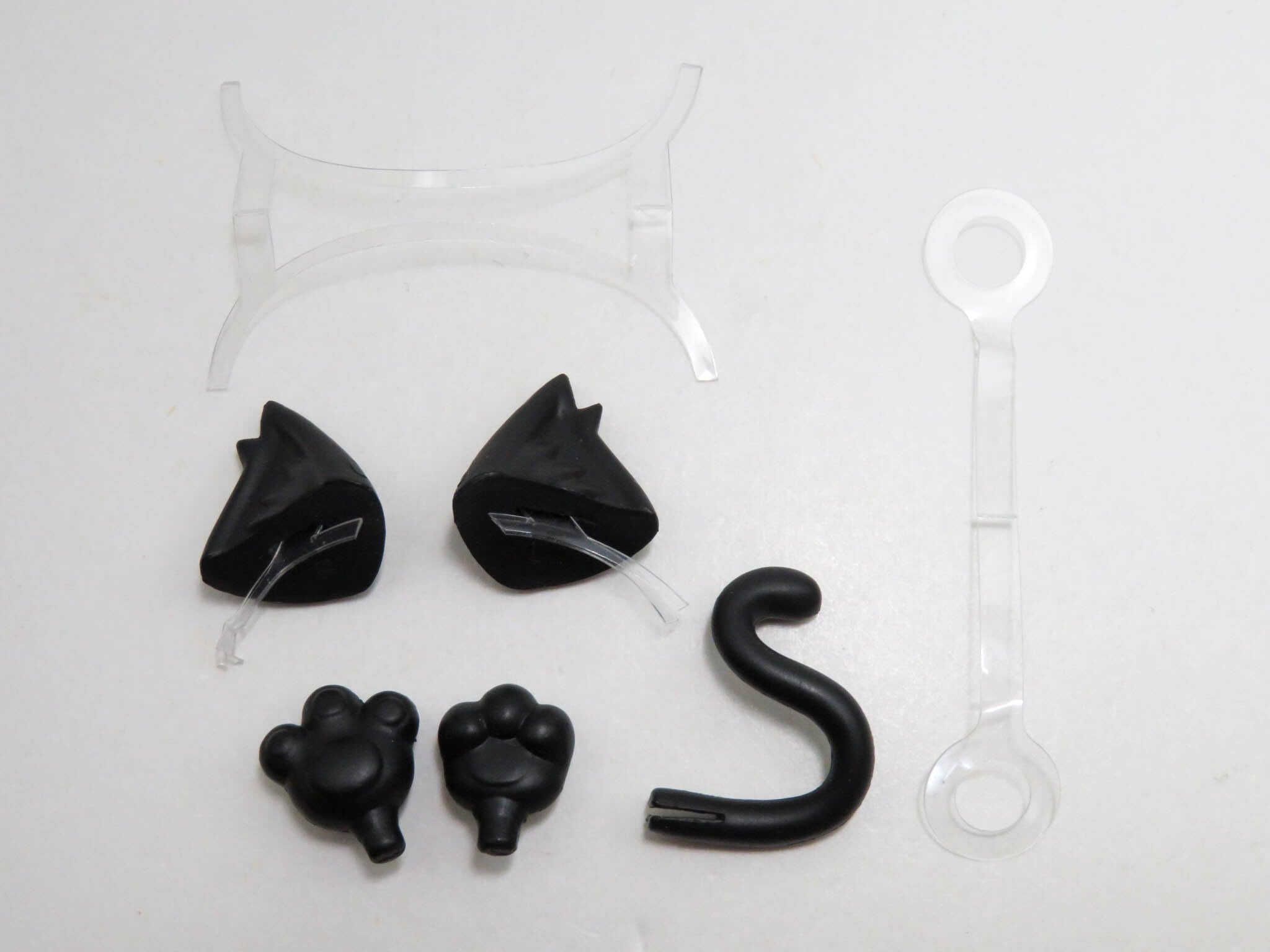 ねんどろいどもあ パーツまとめ売り ねんどろいどもあ アフターパーツ04 Aセット (グッドスマイル