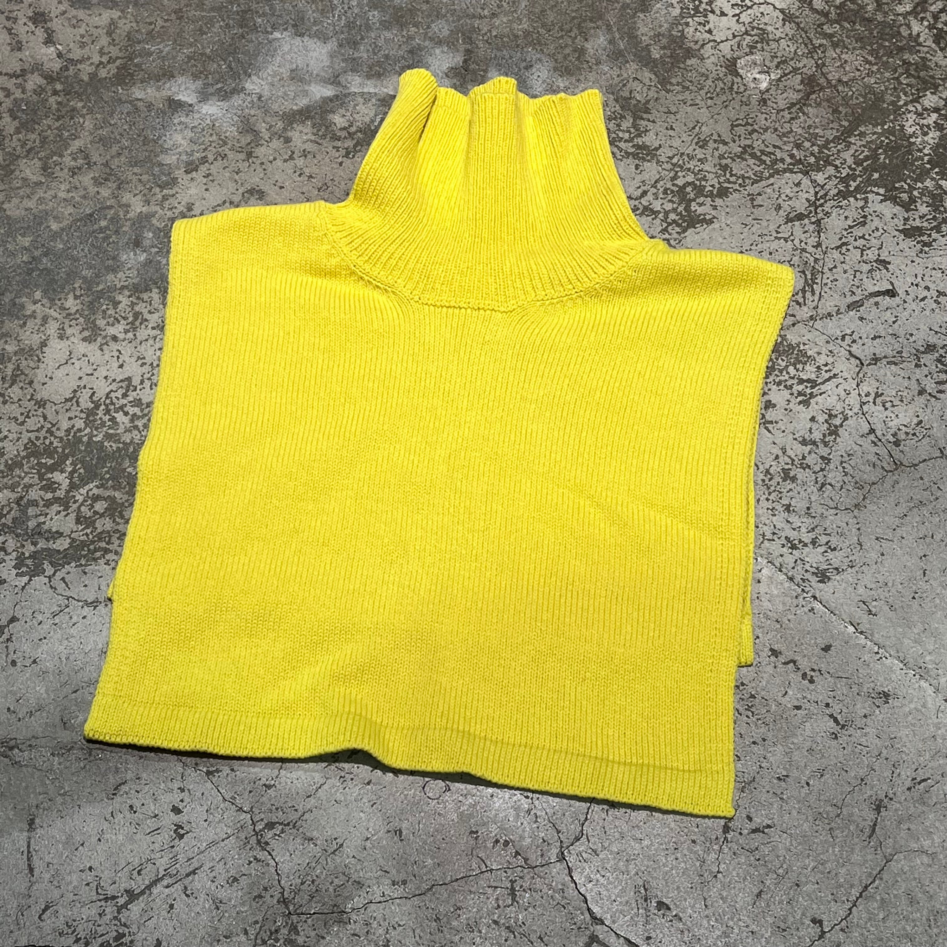 JIL SANDER ジルサンダー 21AWニット スカーフ メンズ.レディース 
