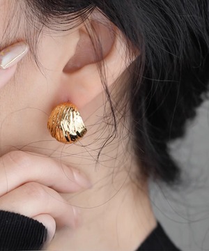 C型スタッドピアス【e-70933】