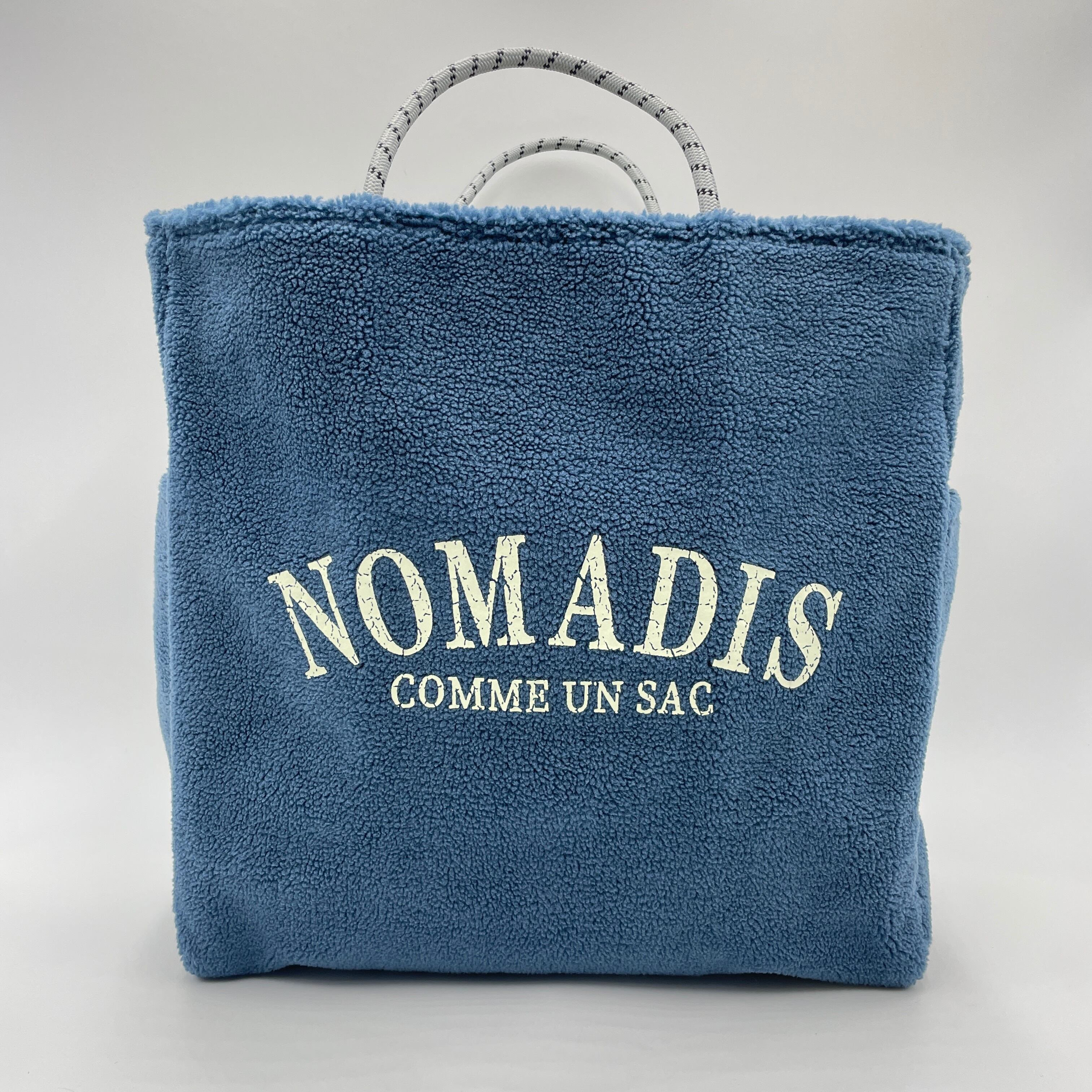 ☆新品/完売品【NOMADIS/ノマディス 】ボア SAC BOAトートバッグ