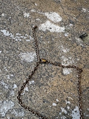 Subciety / Ankh necklace / ネックレス / 153-94228