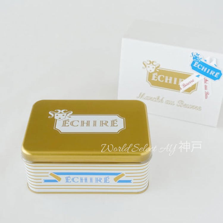 送料無料】ガレット・エシレ＆サブレ ヴァニーユ お菓子 有名 人気