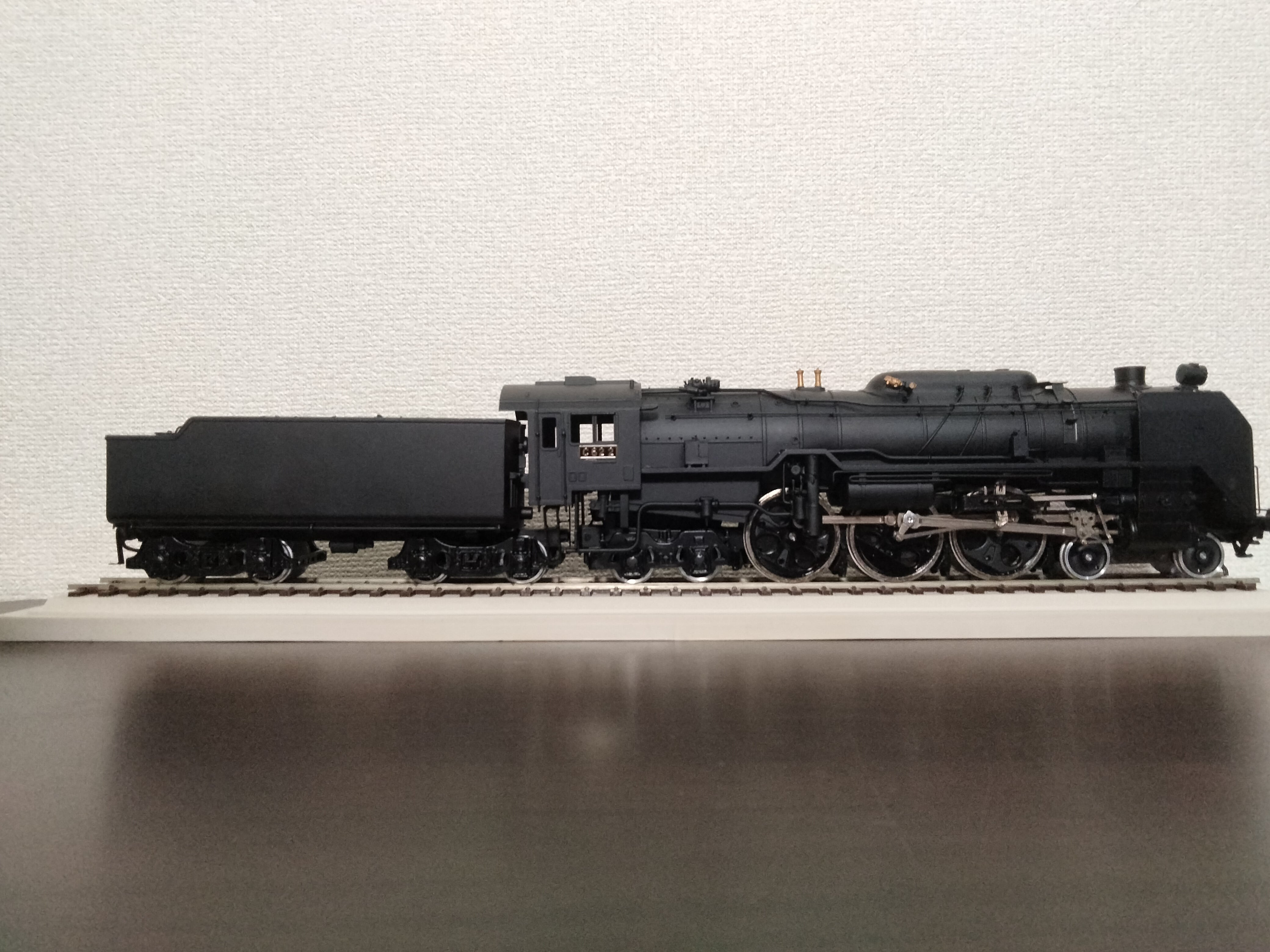 鉄道模型】三井金属謹製 C62 2号機 1/42 | 【閉業済】ネット 鉄道模型】三井金属謹製 C62 2号機 1/42 | 【閉業済】ネット