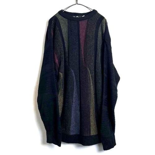 Alan Stuart Vintage Crewneck Sweater (1980s-)