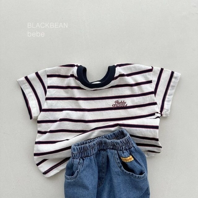 予約⌇black bean / Maple bebe T