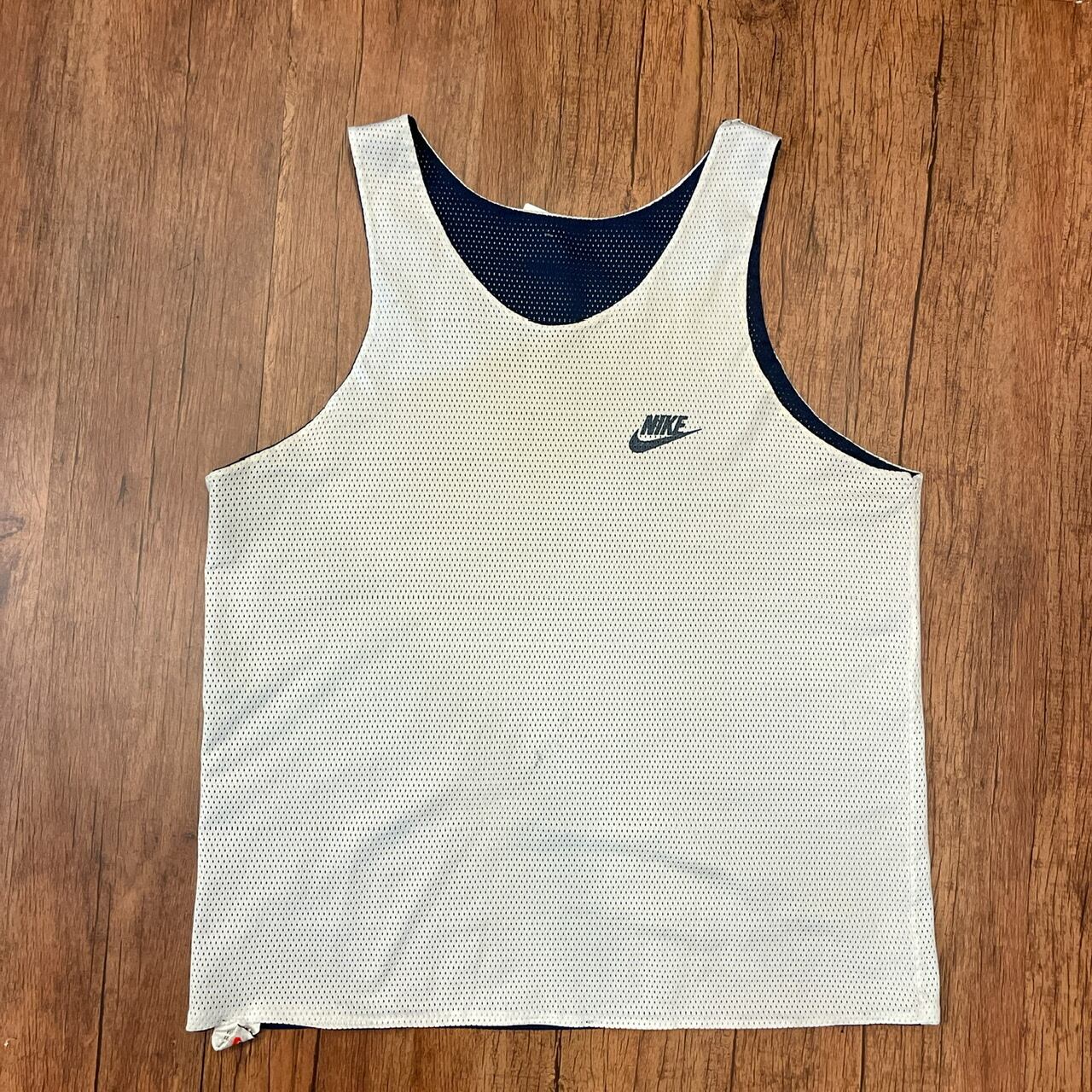 90s nike mesh vest