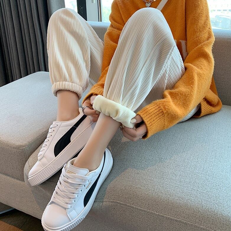 ボトムス レディース ジョガーパンツ ロング ロング丈 かわいい 大人可愛い シンプル カジュアル 大人 おしゃれ お洒落 かっこいい レトロ 大人可愛い 大人女子 こなれ感 ラフ メンズライク マニッシュ 個性的 クール モード系 送料無料 存在感 抜け感 無地 春 秋 冬 10代 20代 30代 40代 レディース 女性用 ママ 学生 通学 デート お出かけ 女子会 お泊まり 休日 アウトドア 旅行 着回し 普段使い 重ね着 韓国 韓国系 ファッション コーデ スタイル モテ ゆったり