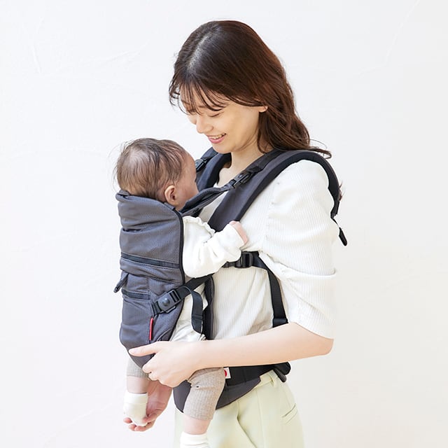 10日間レンタル ANGELETTE BABY CARRIER QUATTRO AIR 3.2 アンジェ