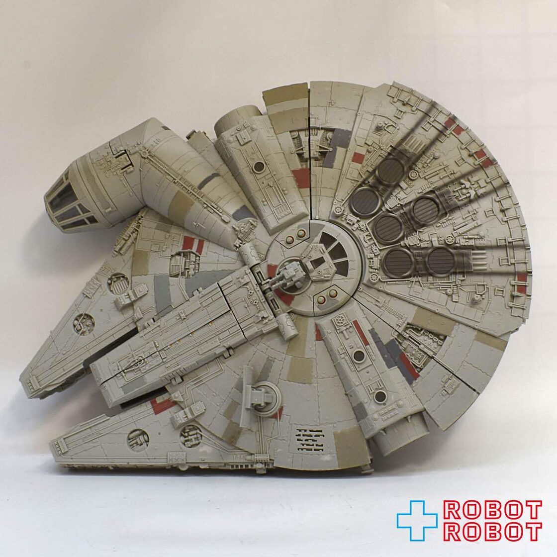 スター・ウォーズ フォースの覚醒 ミレニアムファルコン ラージ