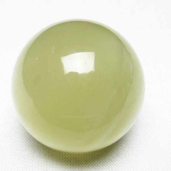 シトリン 丸玉 33mm シトリンクォーツ スフィア 一点物 141-7779