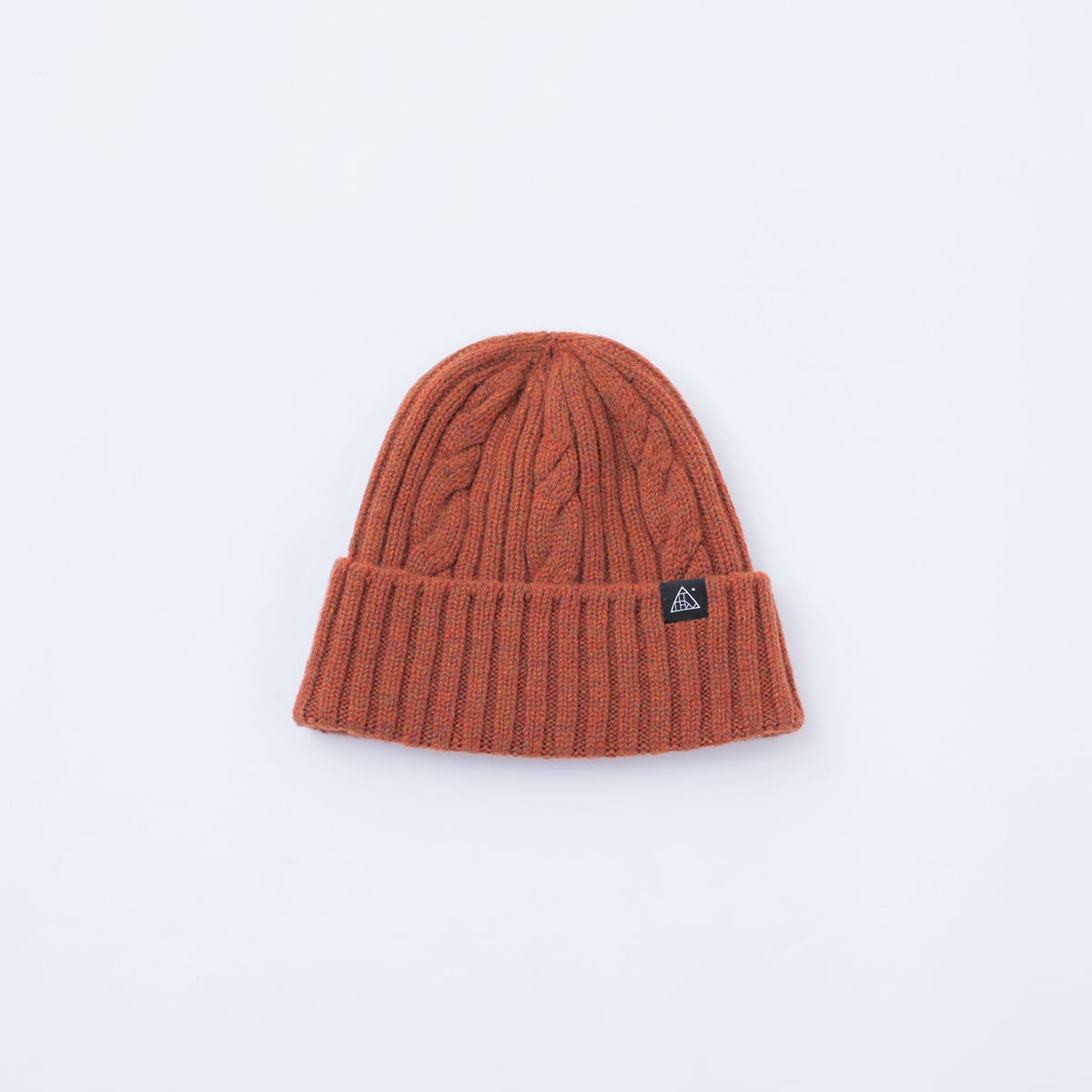 Nawa rib watch cap Ⅱ / ナワリブワッチⅡ
