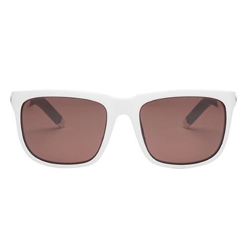 ELECTRIC KNOXVILLE SPORT 偏光サングラス マットホワイト M ROSE 