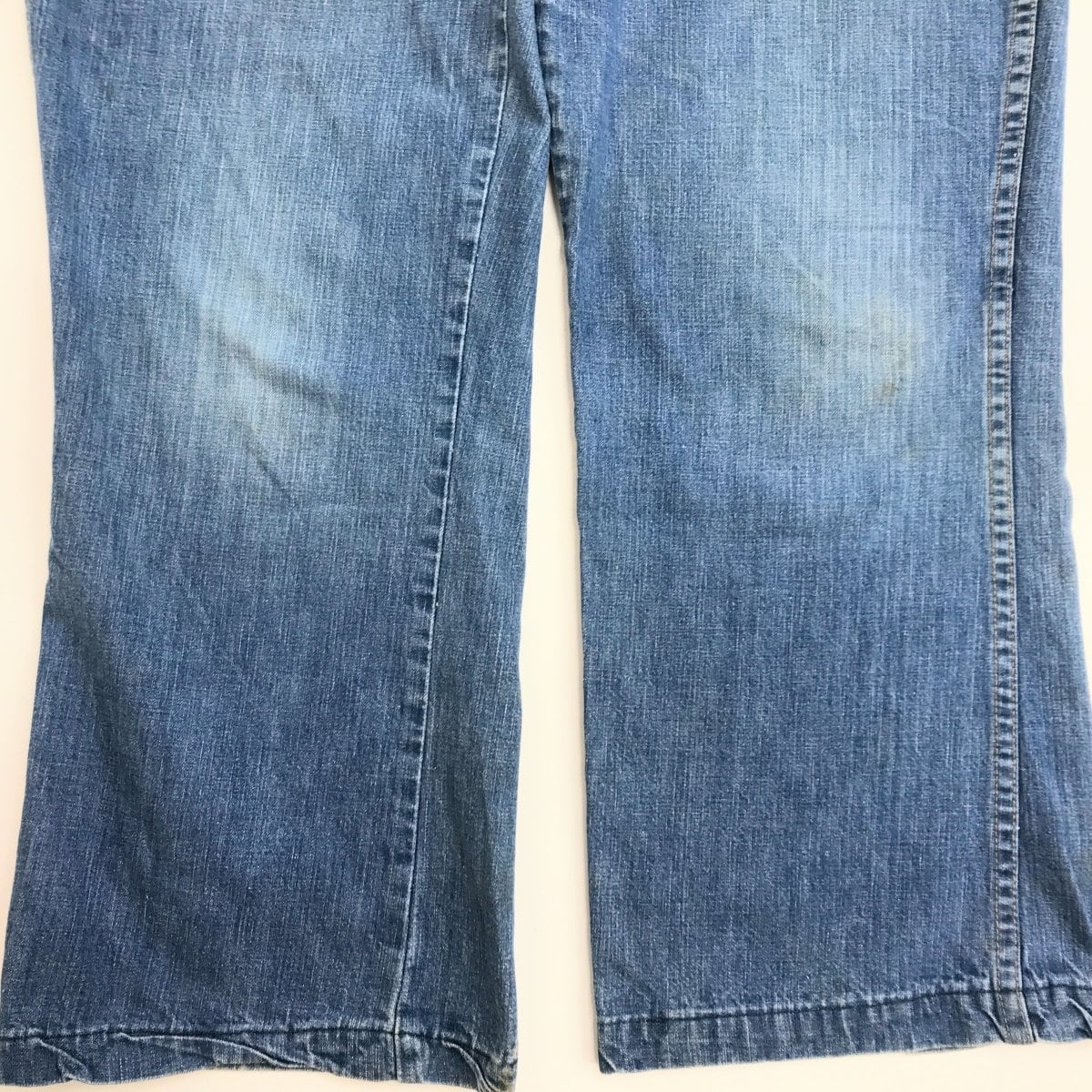 WRANGLER ラングラー 70〜 80年代 USA製 ワイド ブーツカット デニム