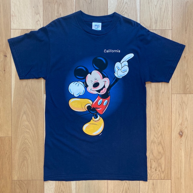 90’s Minnie Mouse Print Tee