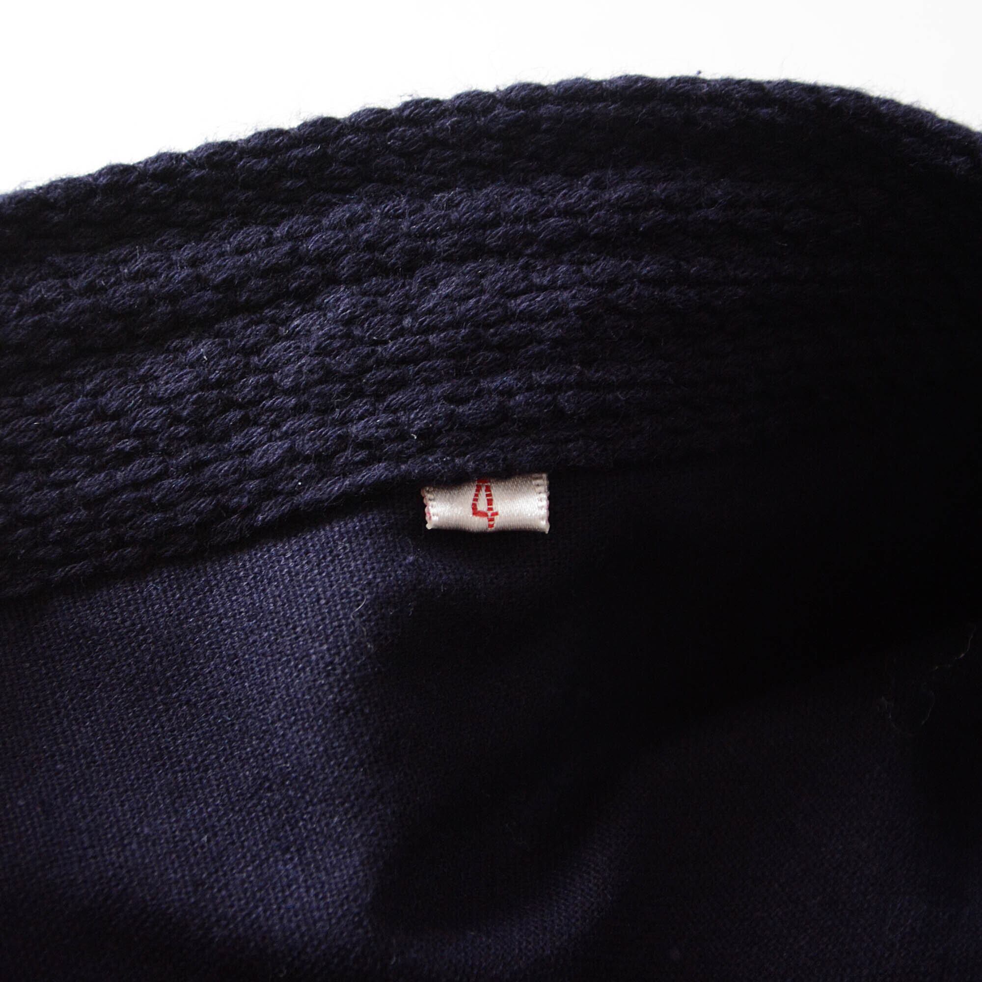 剣道着 刺し子 ジャケット 木綿 リメイク素材 美品 | Kendo Gi Sashiko
