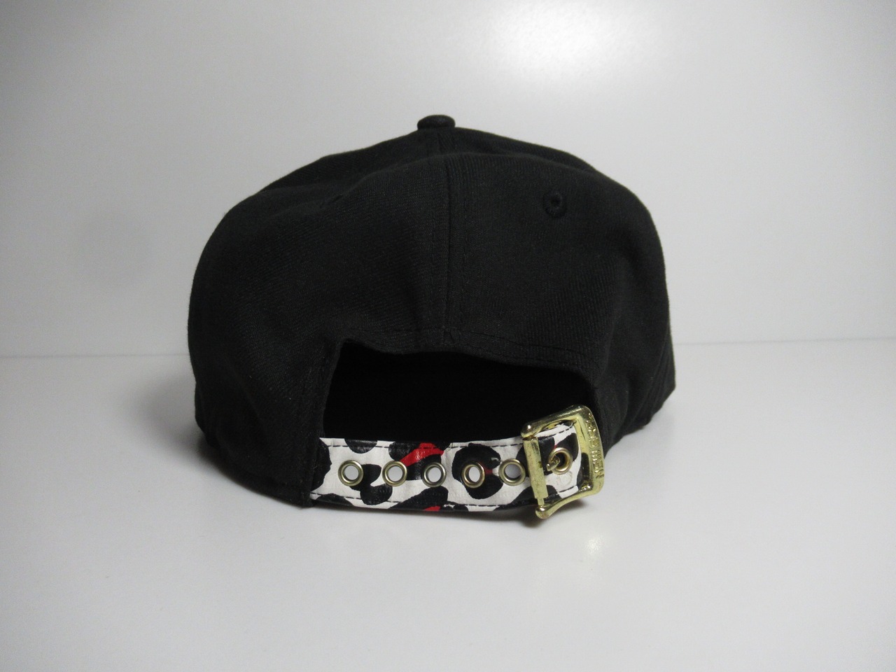 NEW ERA 9fifty   CAP　Chicago Bulls　シカゴ・ブルズ　 Black　