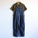 denim overall