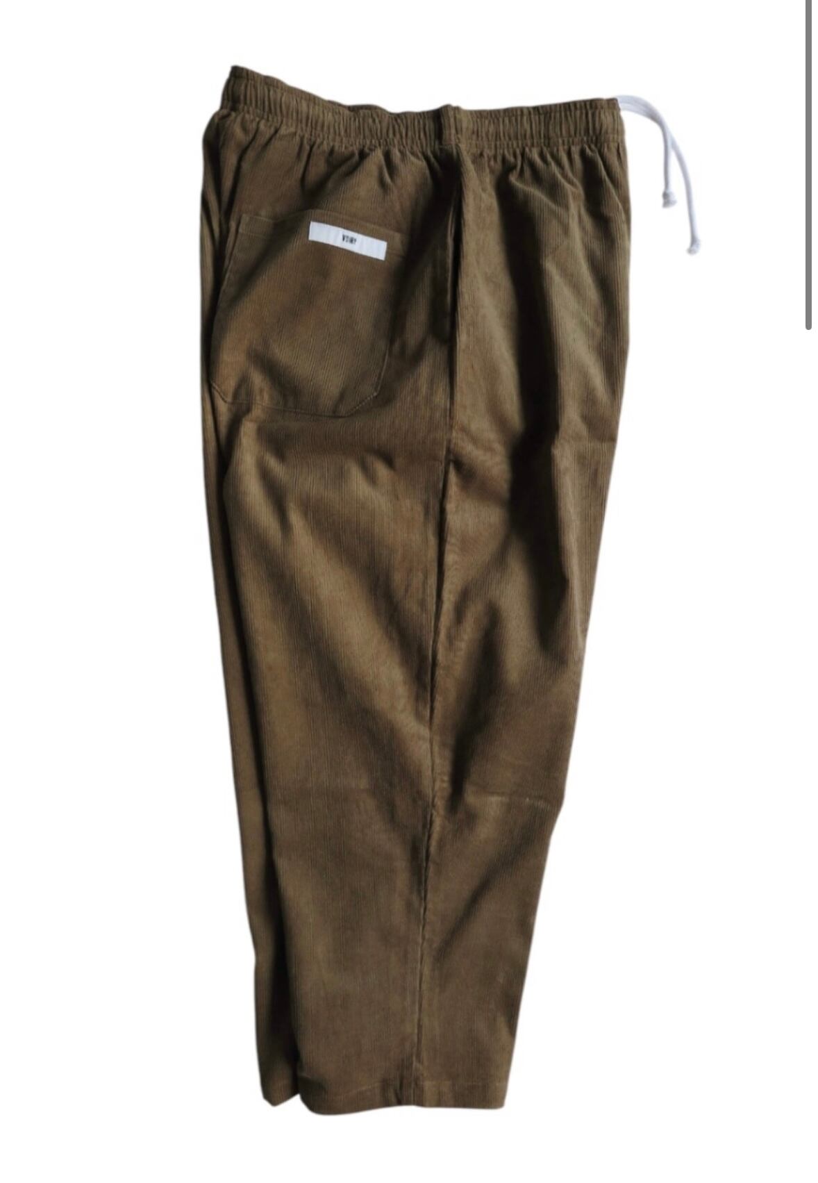 SUNDAY PANTS-CORDUROY | bskk