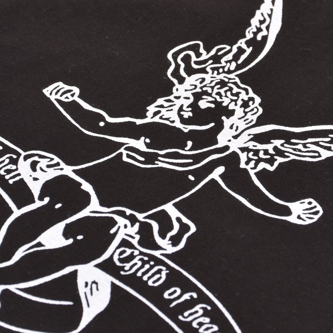 50%OFF】エンジェルショート丈Tシャツ | VOLCAN&APHRODITE 公式通販