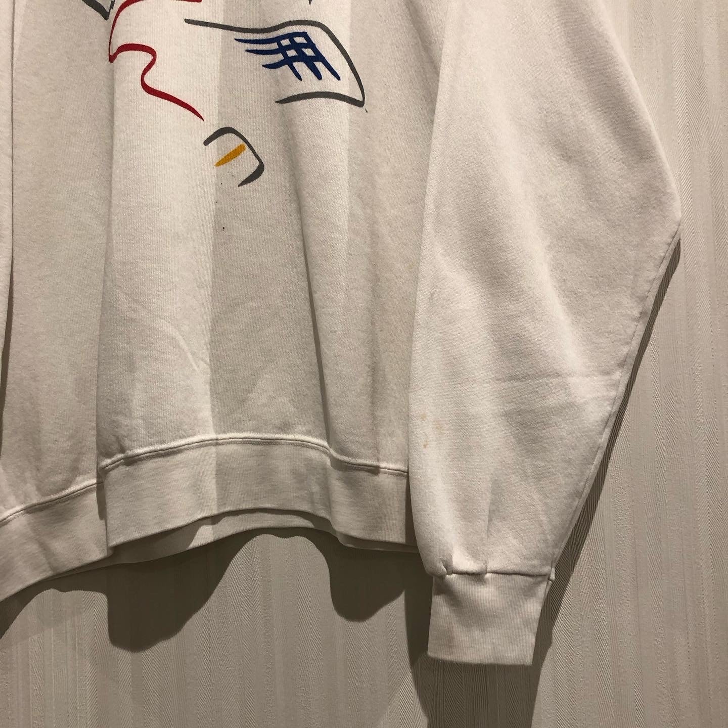 80s〜 Apple ”Macintosh“ sweat【高円寺店】 | What