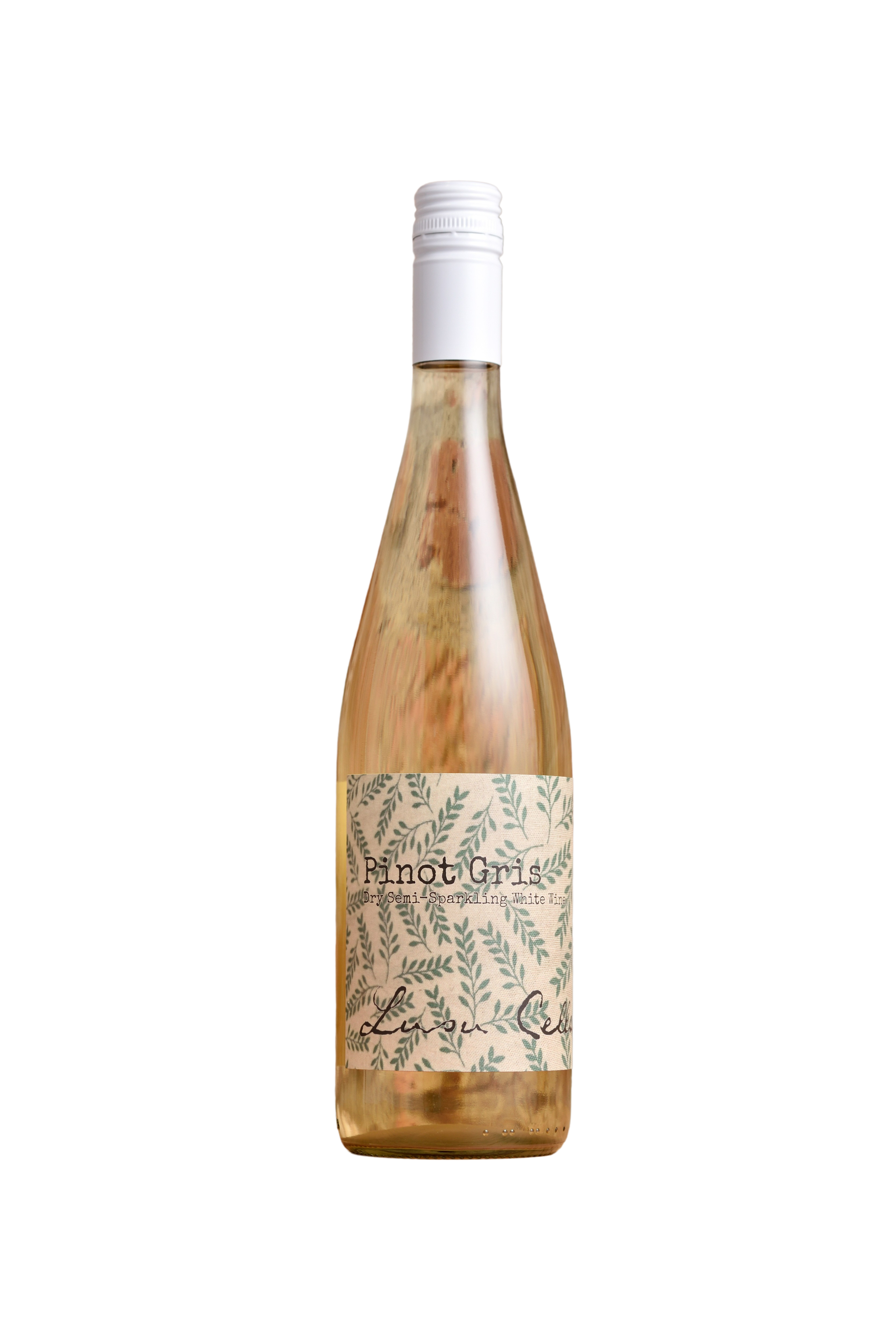 ルス・セラーズ　ピノ・グリ　セミ・スパークリング　エル・ドラド　20　　　Pinot gris is fully in stock　20