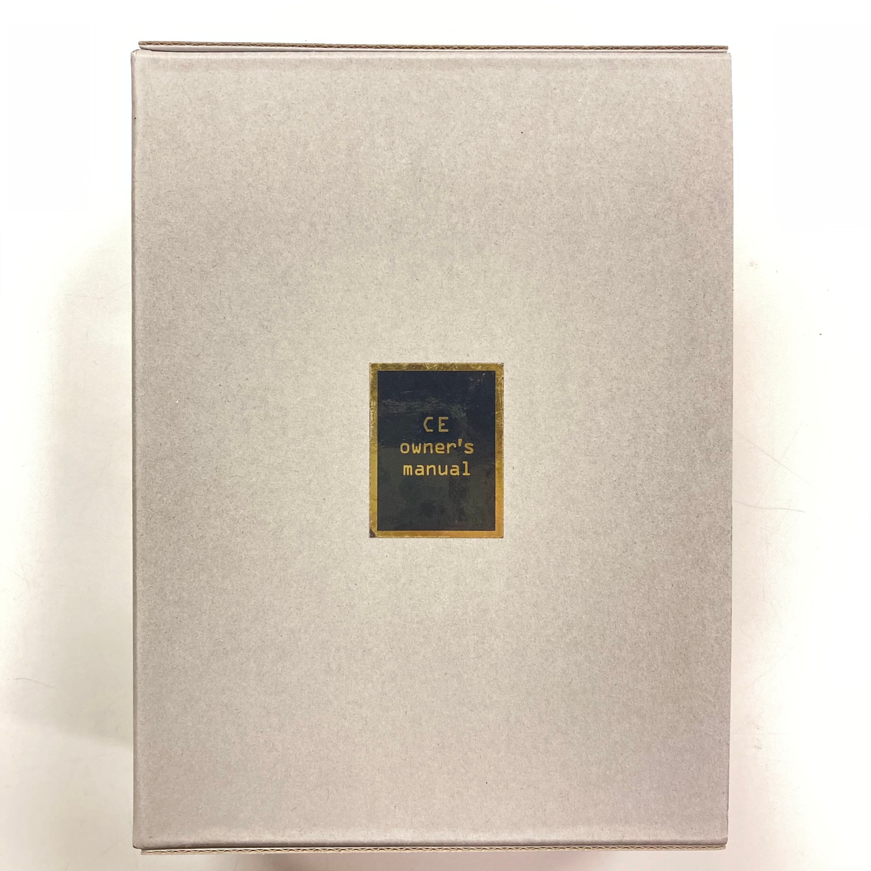 CE owner's manual | PAY ID