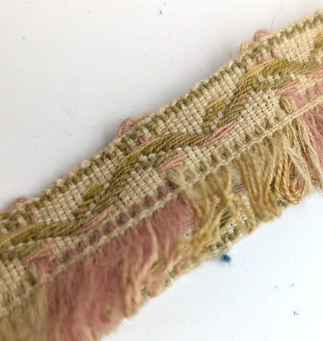 パリのアンティークトリム１２　L1330