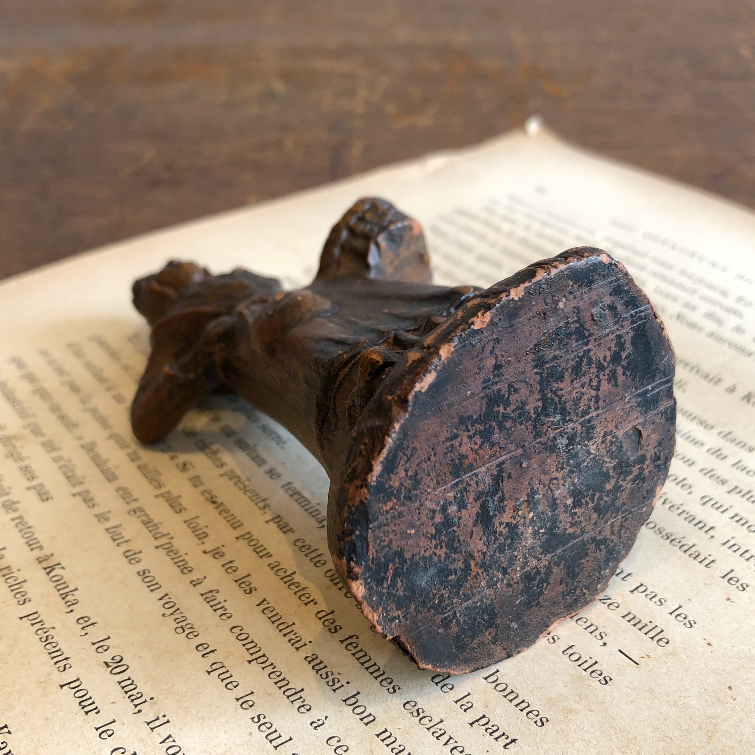 プロヴァンスのサントン人形 | POTLATCH