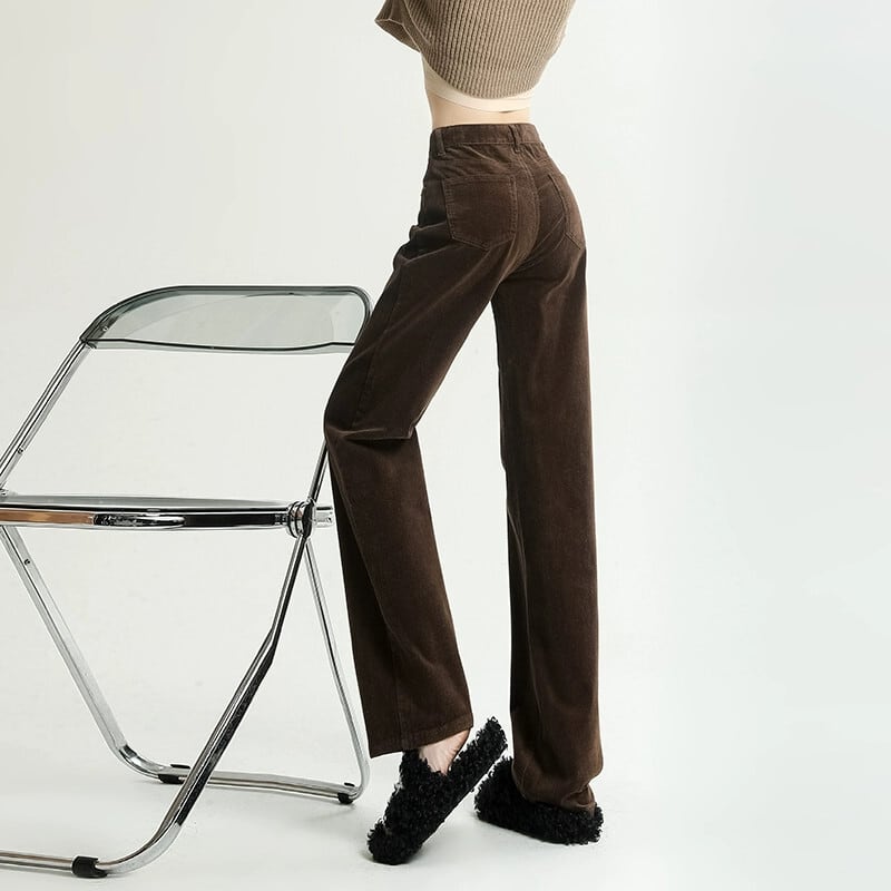 FAT コーデュロイパンツ m6697【FAT】サルエルパンツ コーデュロイ 2