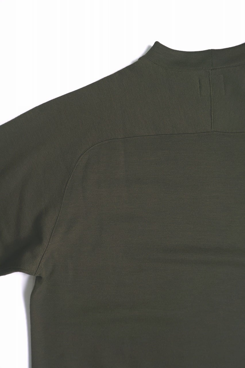 Super 120's Merino Sweat P/O