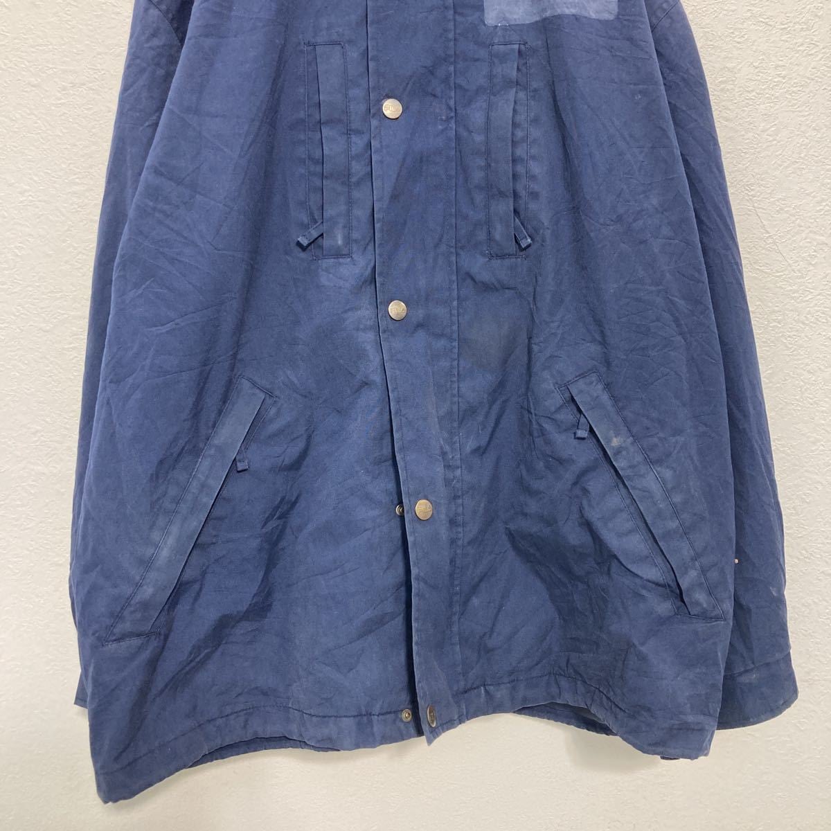 FILA Magic Line マウンテンジャケット XLサイズ ビッグサイズ フィラ