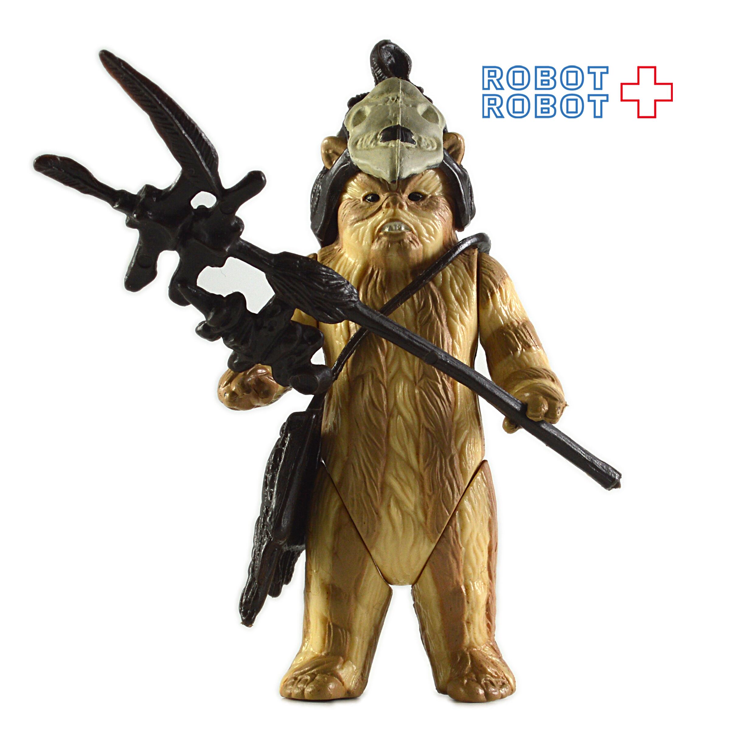 当時物） ログレイ　スターウォーズ　フィギュア　オールドケナー ／LOGRAY オールドケナー スター・ウォーズ ログレイ アクションフィギュア