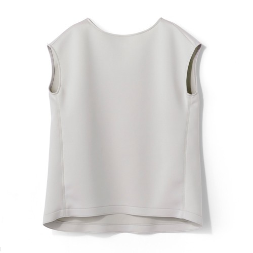 ボンディング tops. gray.