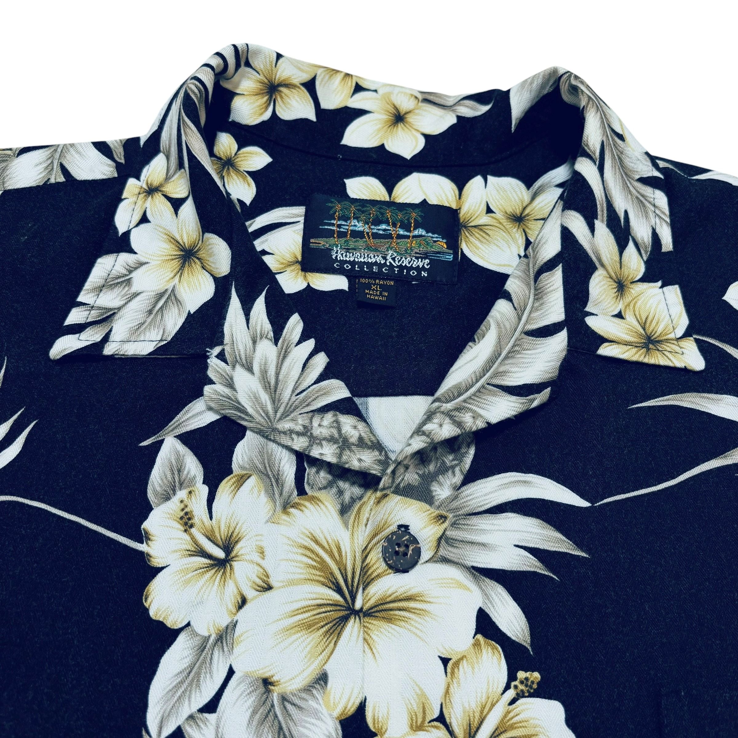 古着 ハワイアンリザーブコレクション HAWAIIAN RESERVE COLLECTION