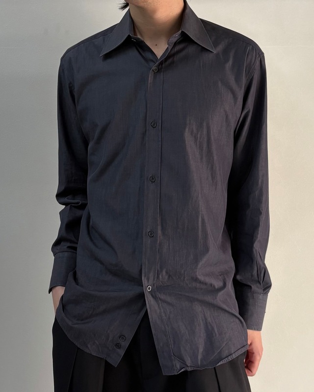 【GUCCI】classic shirt