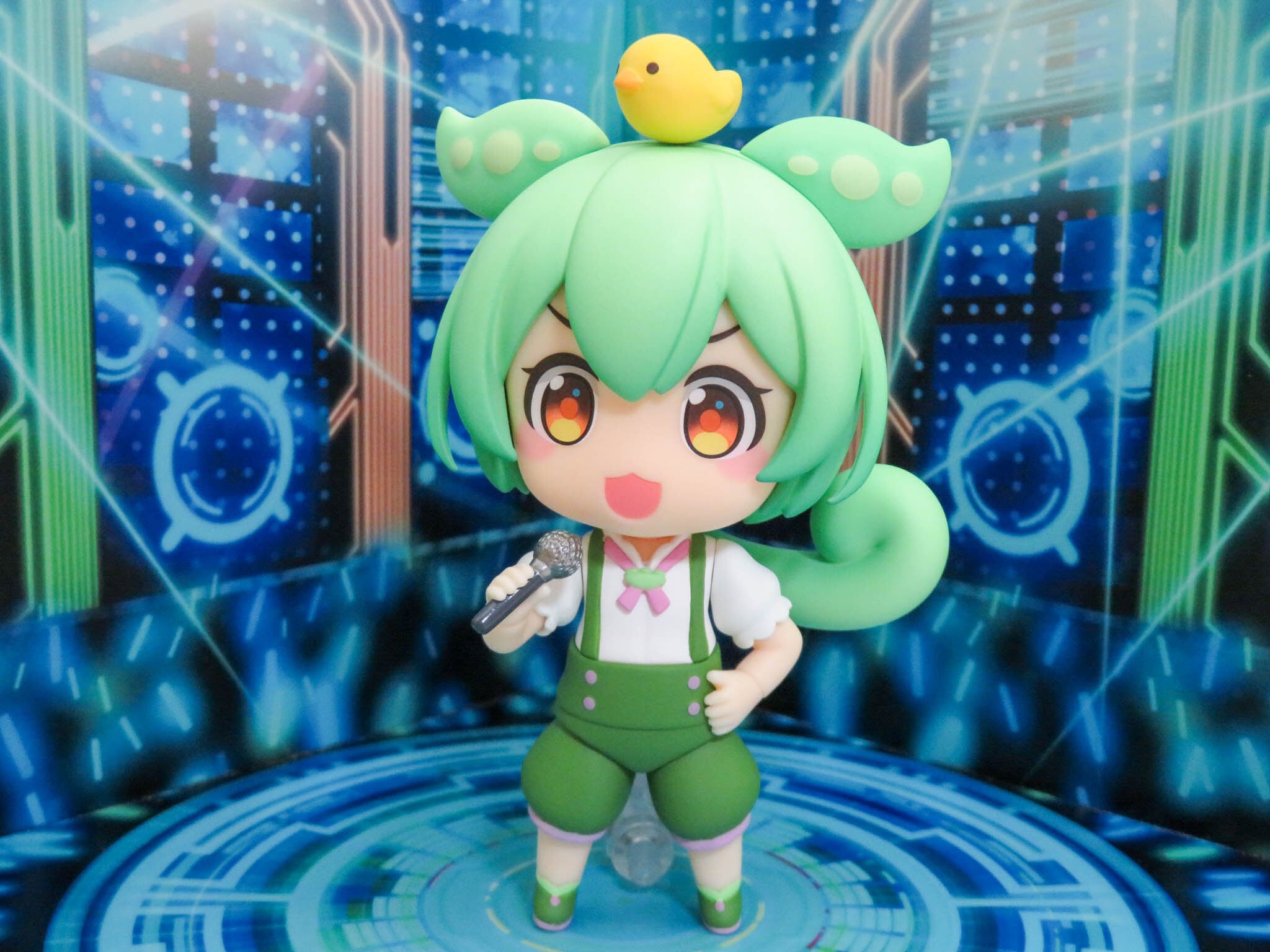 特典付き)ねんどろいど 2850 ずんだもん グッスマオンライン限定