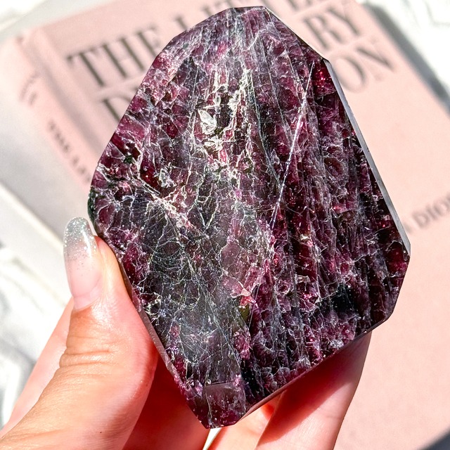 Sparkling Garnet 9 ✧ ガーネット