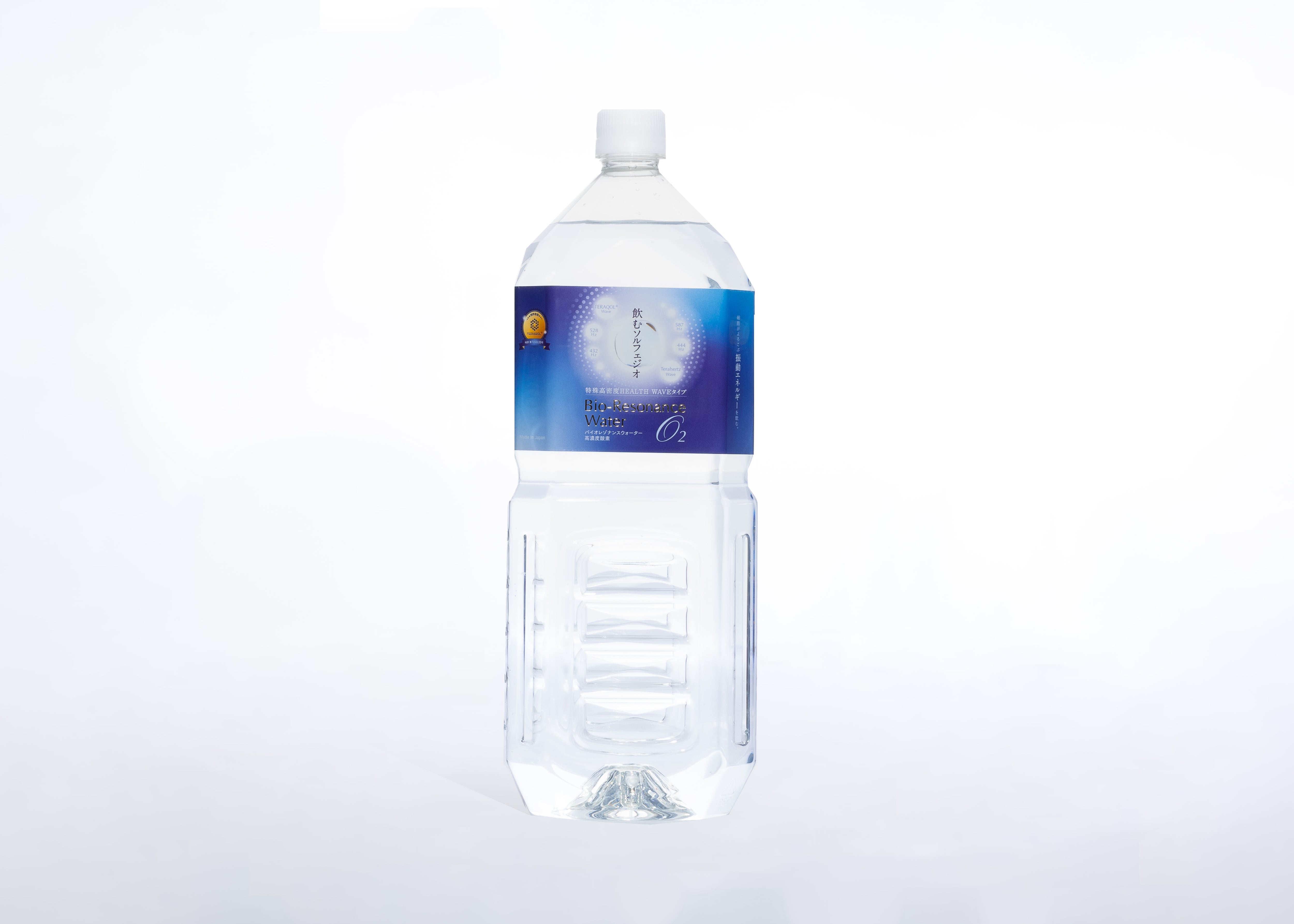 Bio-Resonance Water(バイオレゾナンスウォーター) O2 ペットボトル 2