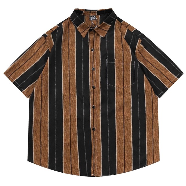 ヴィンテージバロックシャツ 2color【G1177】
