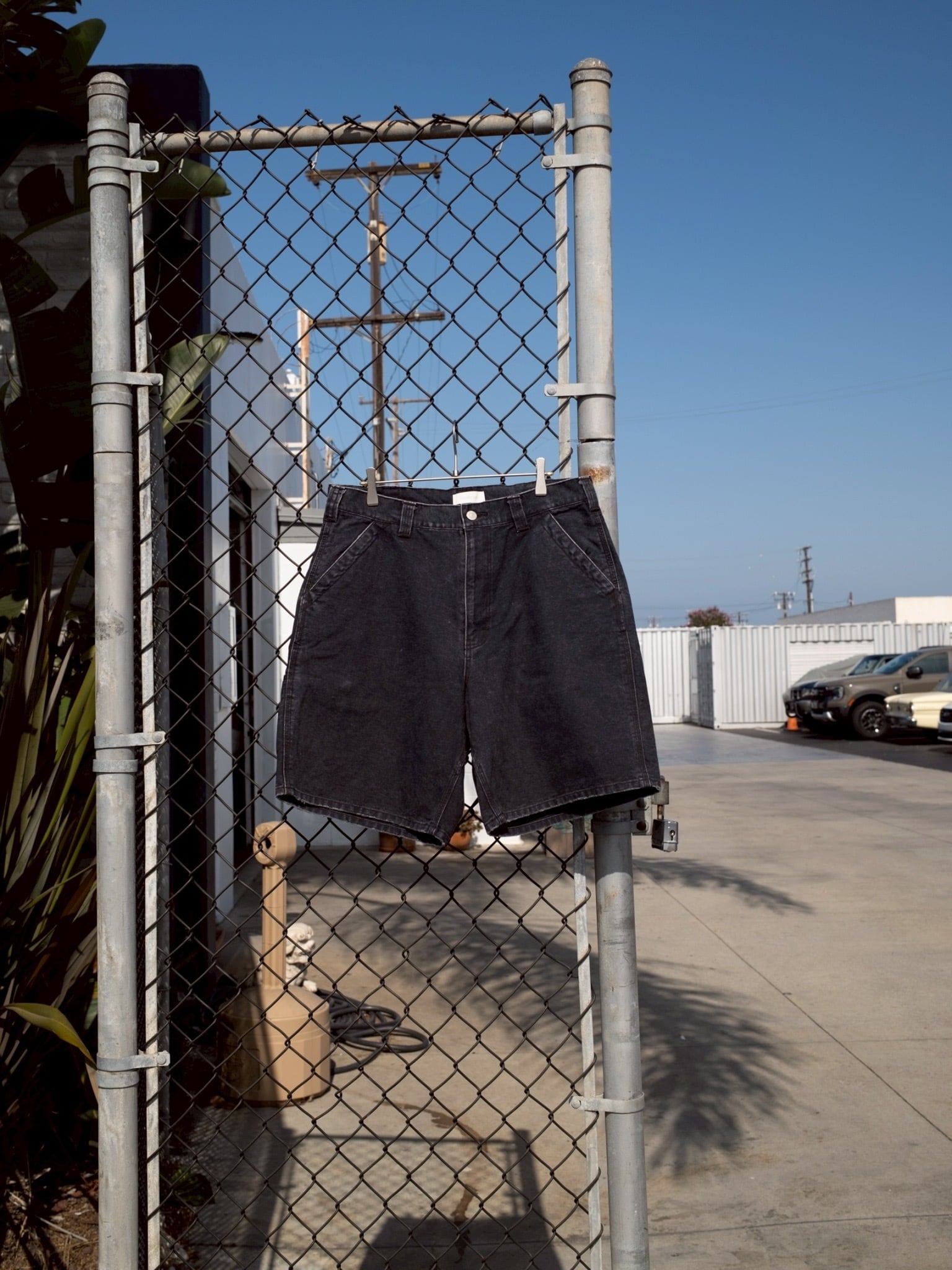 Vintage Duck Work Shorts | Daydream