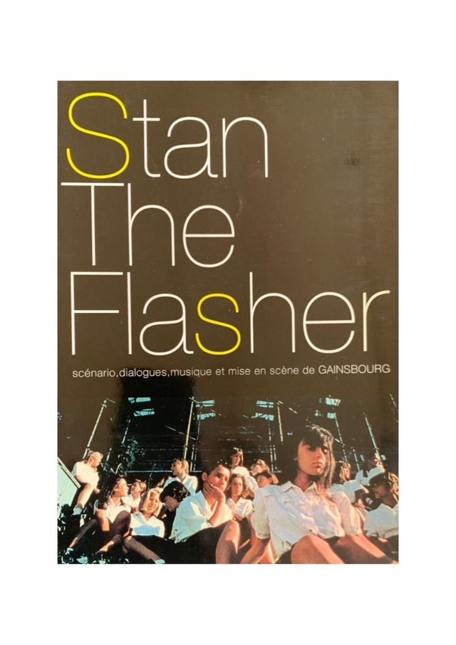 Stan The Flasher　パンフレット
