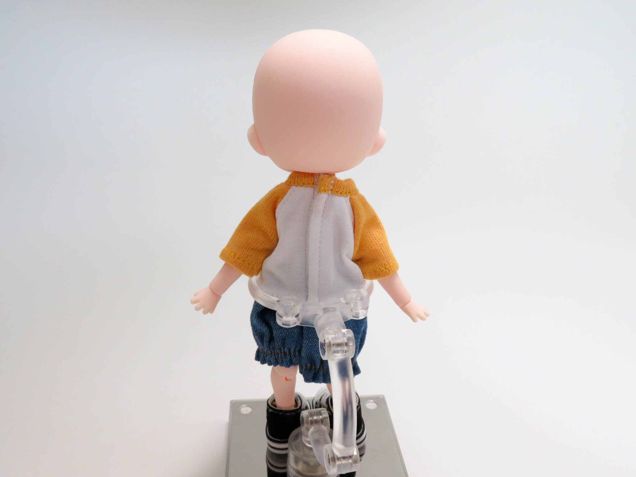 SALE】ドール用 靴 シューズ ブラウン（033） | ホビー通販 アニホープ