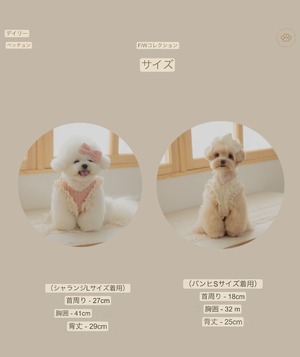 【Dailypetchon】Bongbong Lovely Knit Bustier