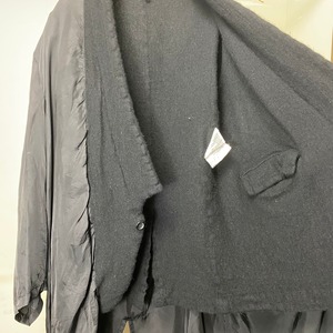 AD2021 COMME des GARÇONS “in-side-out” design jacket